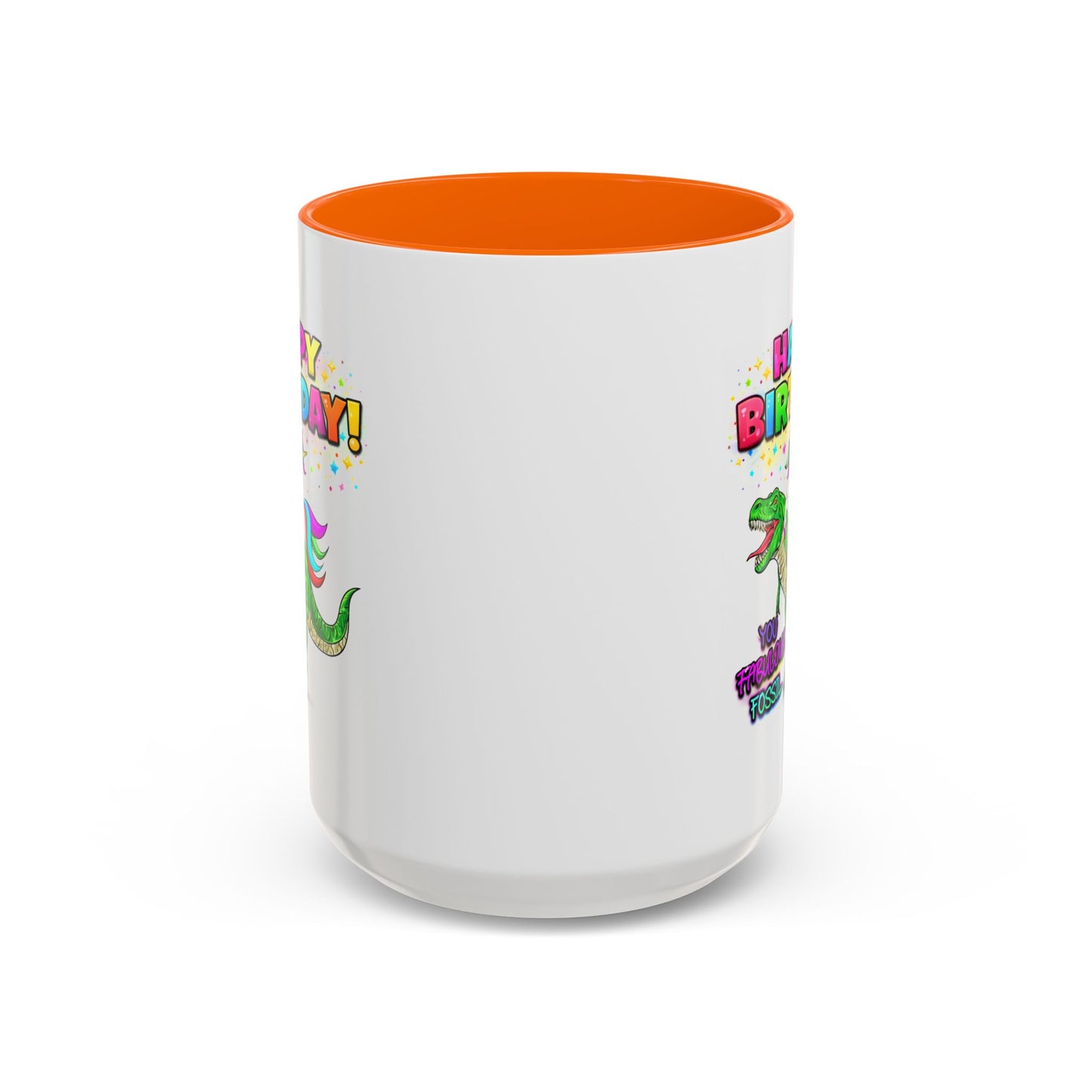 Birthday Mug - You Fabulous Fossil
