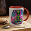Alien Mug - Zen Alien