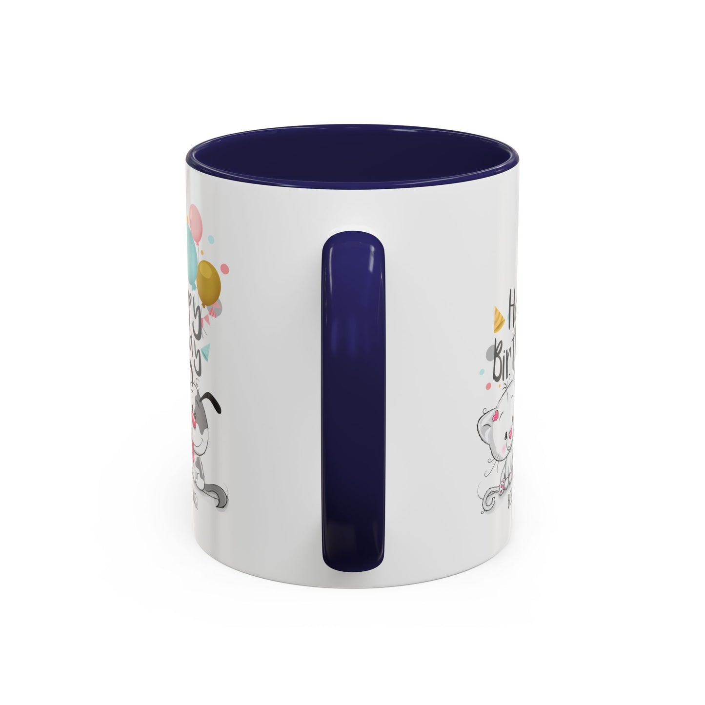 Birthday Mug - Happy Birthday Best Friends