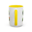 Alien Mug - Alien Pizza