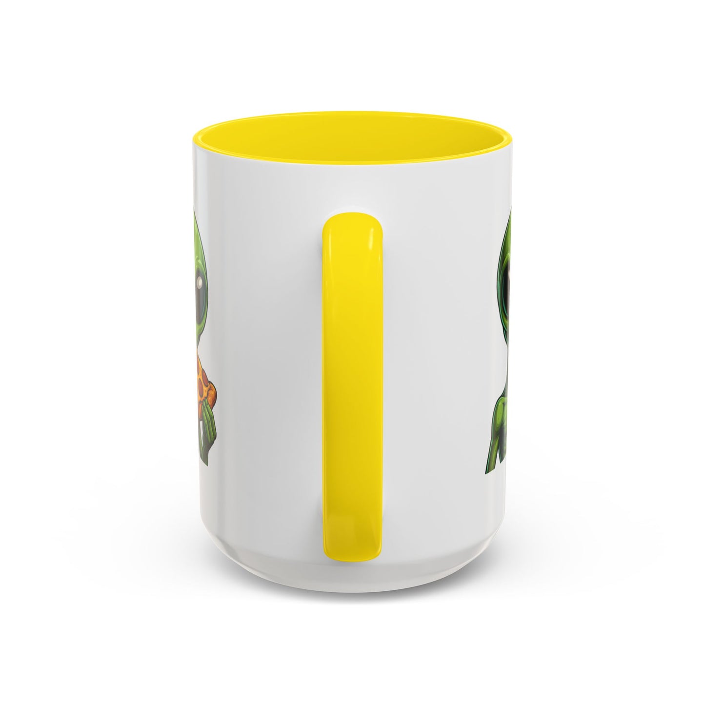 Alien Mug - Alien Pizza