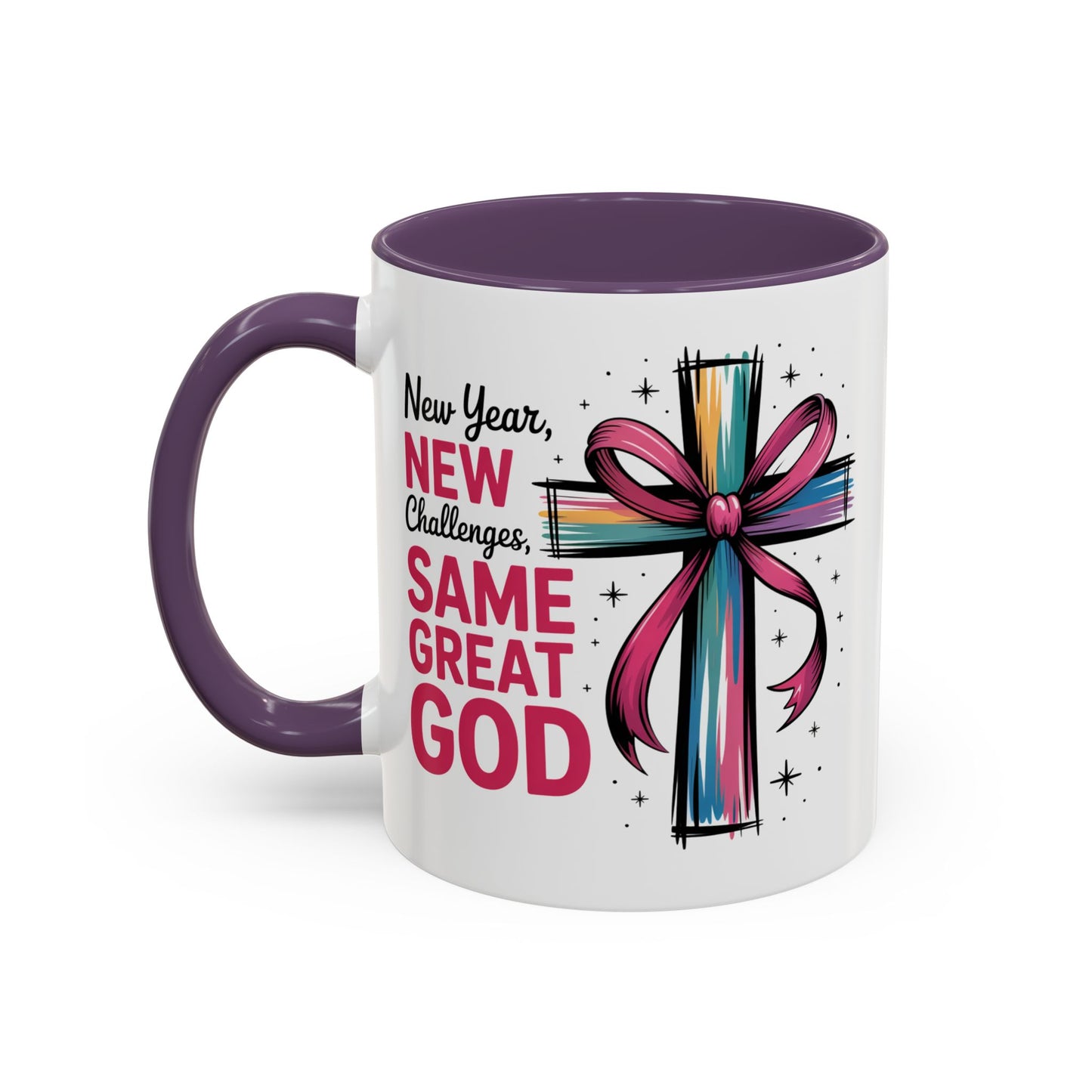 Religious Mug - New Year