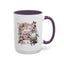 Humor Mug - Your Crazy is Showing