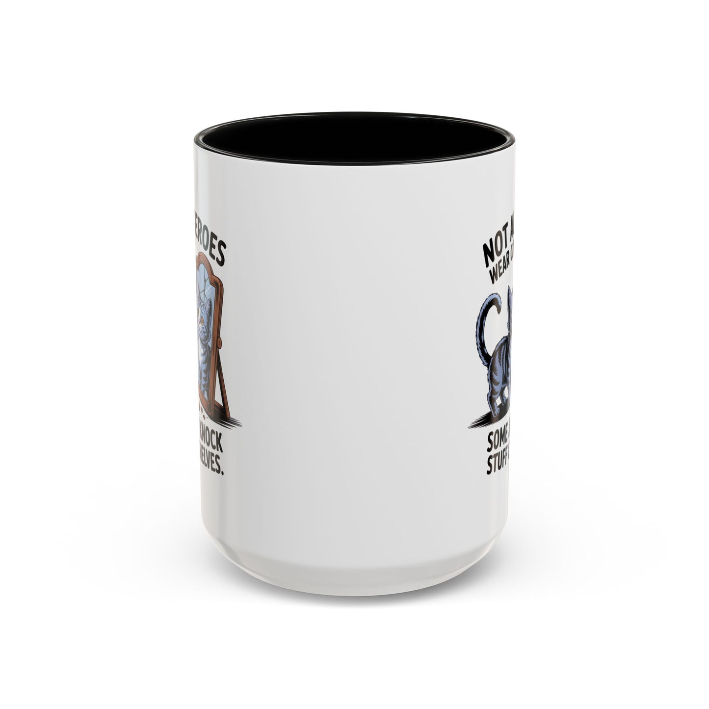 Animal Mug - Not All Heros
