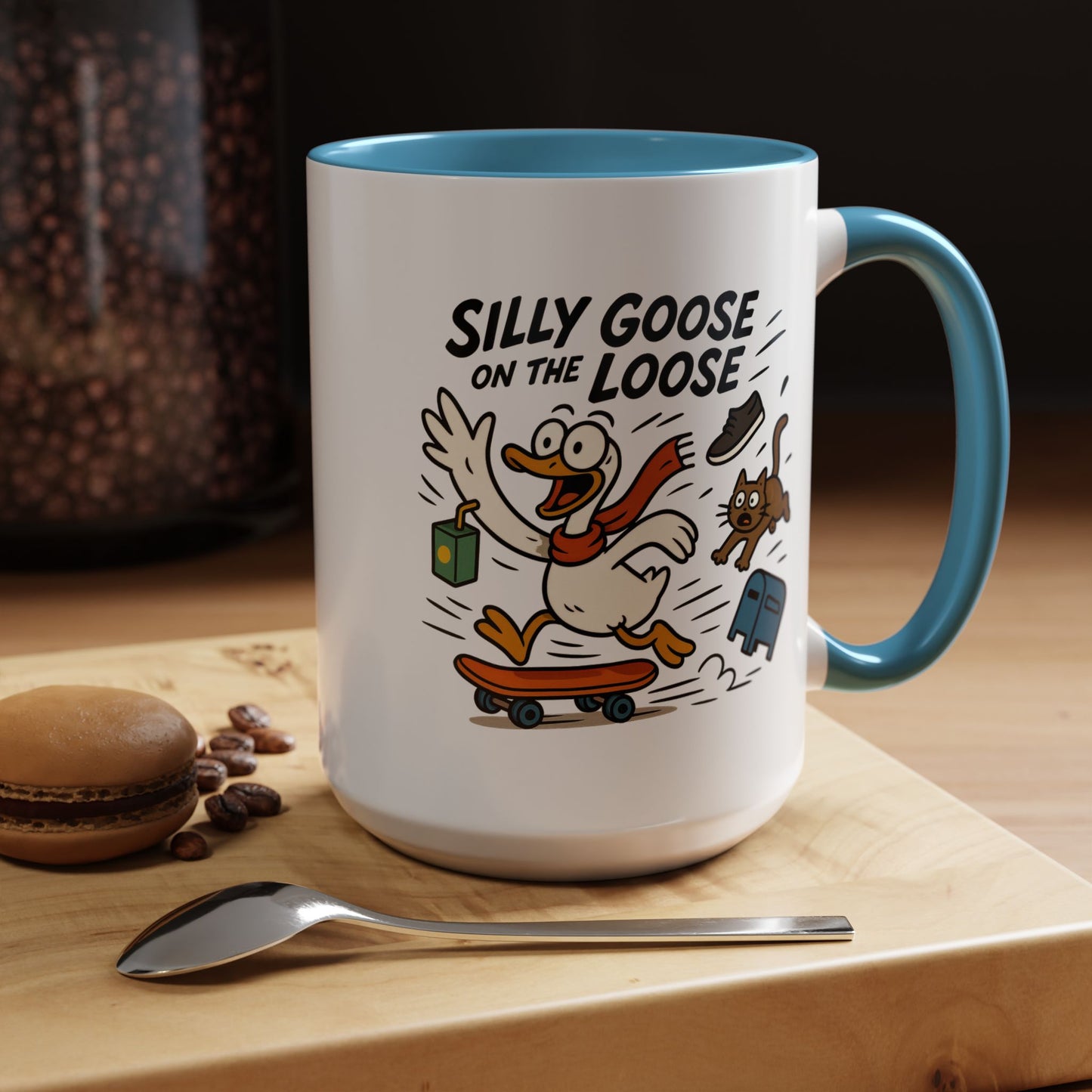 Office Mug - Silly Goose