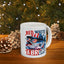 4th of July Mug - Red White & Bruh