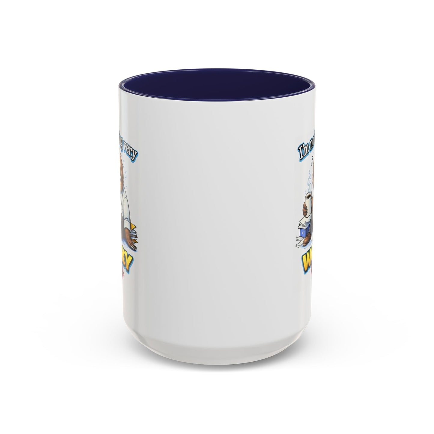 Office Mug - I'm Not Feeling