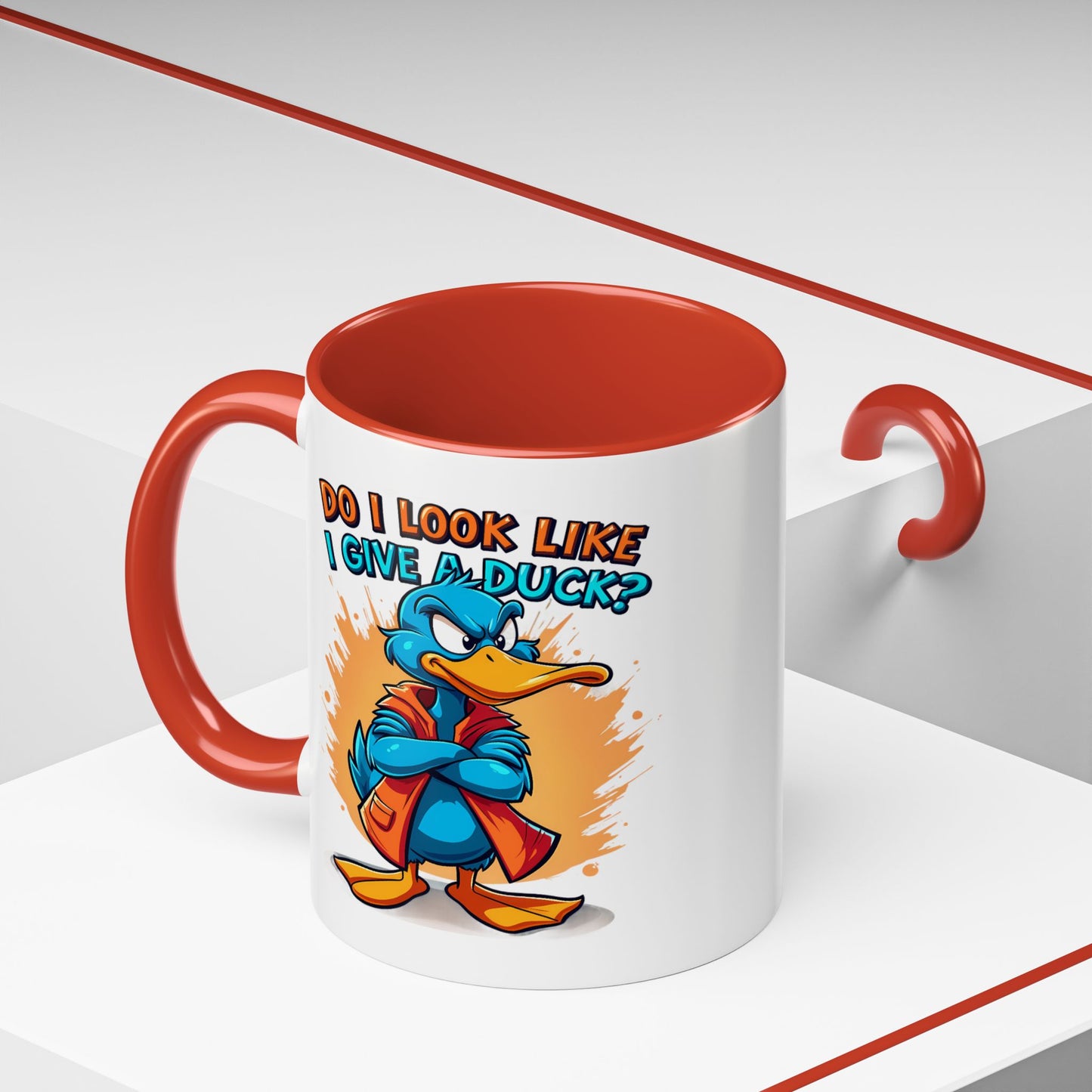 Office Mug - Do I Look