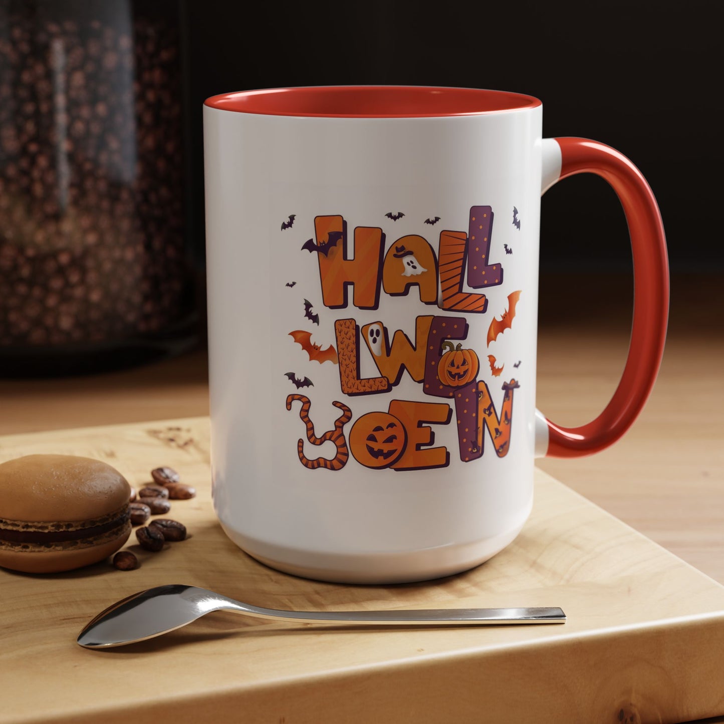 Halloween Mug - Halloween