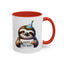 Birthday Mug - Sloth Clipart