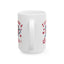 Anniversary Mug - I Love You a Latte