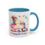 Birthday Mug - Fairy Butterflies