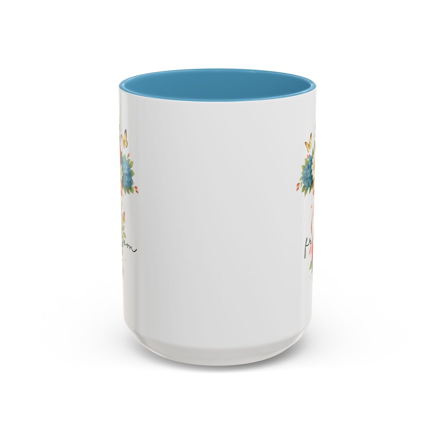 4th of July Mug - Freedom Cross