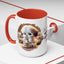 Animal Mug - Dog Coffee Wrap 8