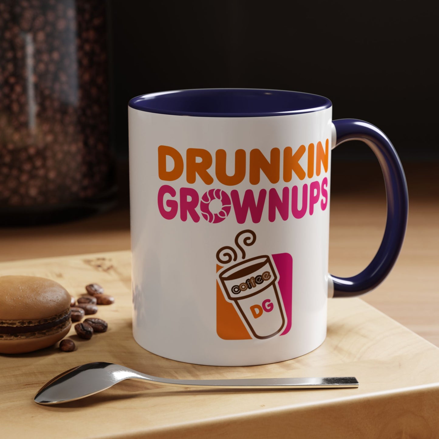 Adult Mug - Dunkin Grownups