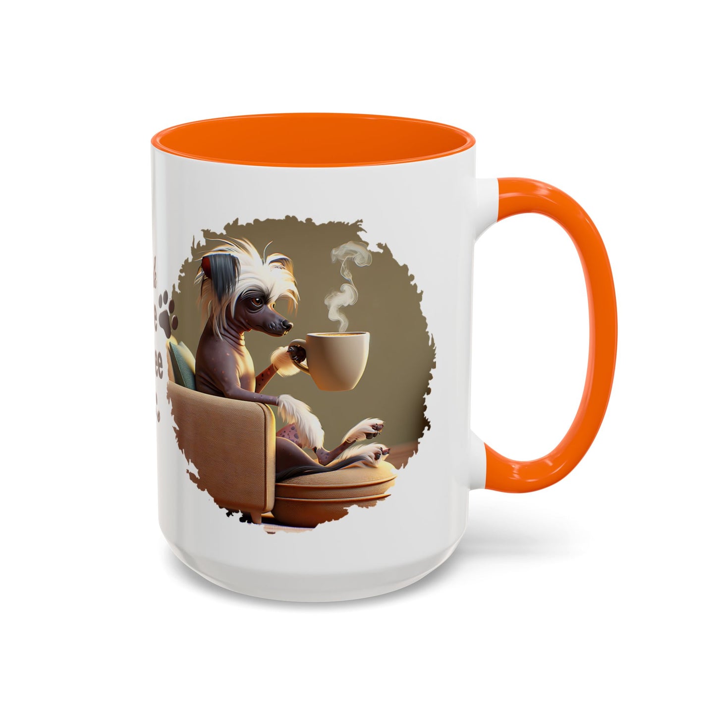 Animal Mug - Dog Coffee Wrap 41
