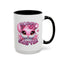 Easter Mug - Rhinestone Bunny