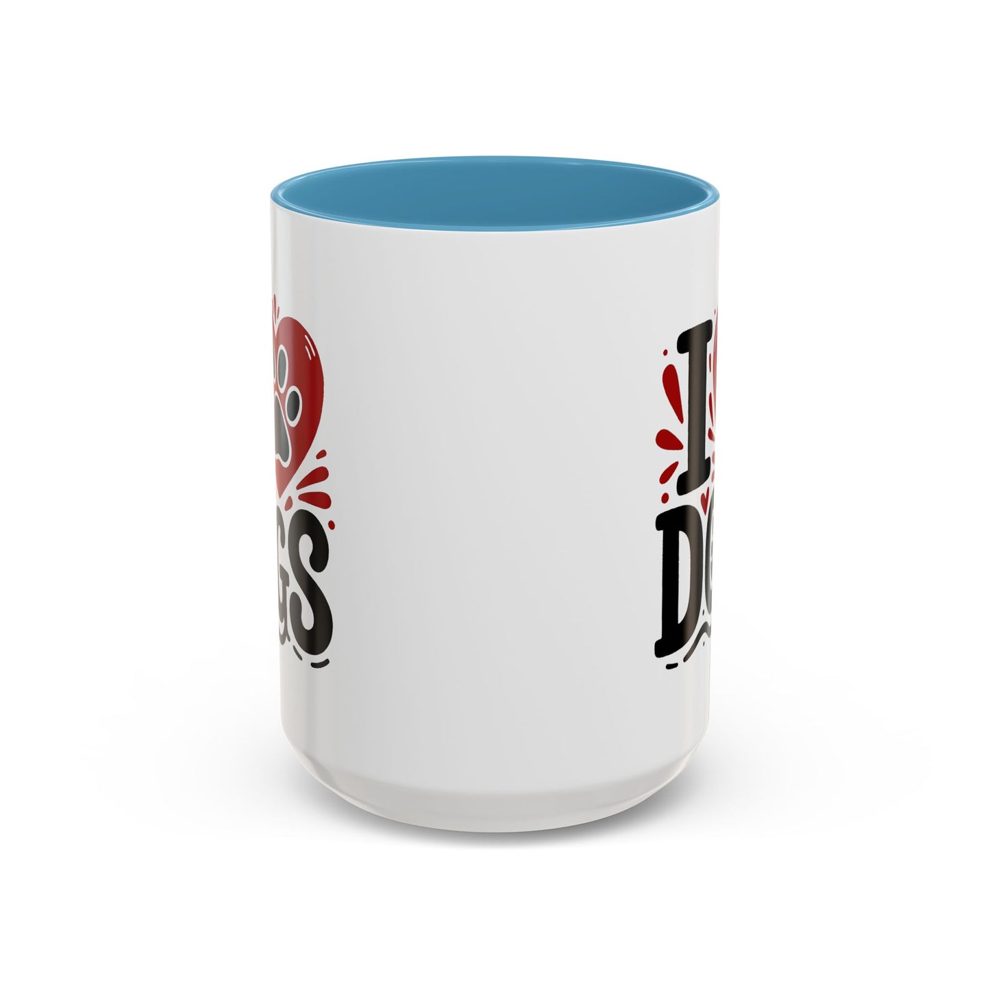Animal Mug - I Love Dogs