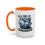 Humor Mug - I'll Do It Tomorrow