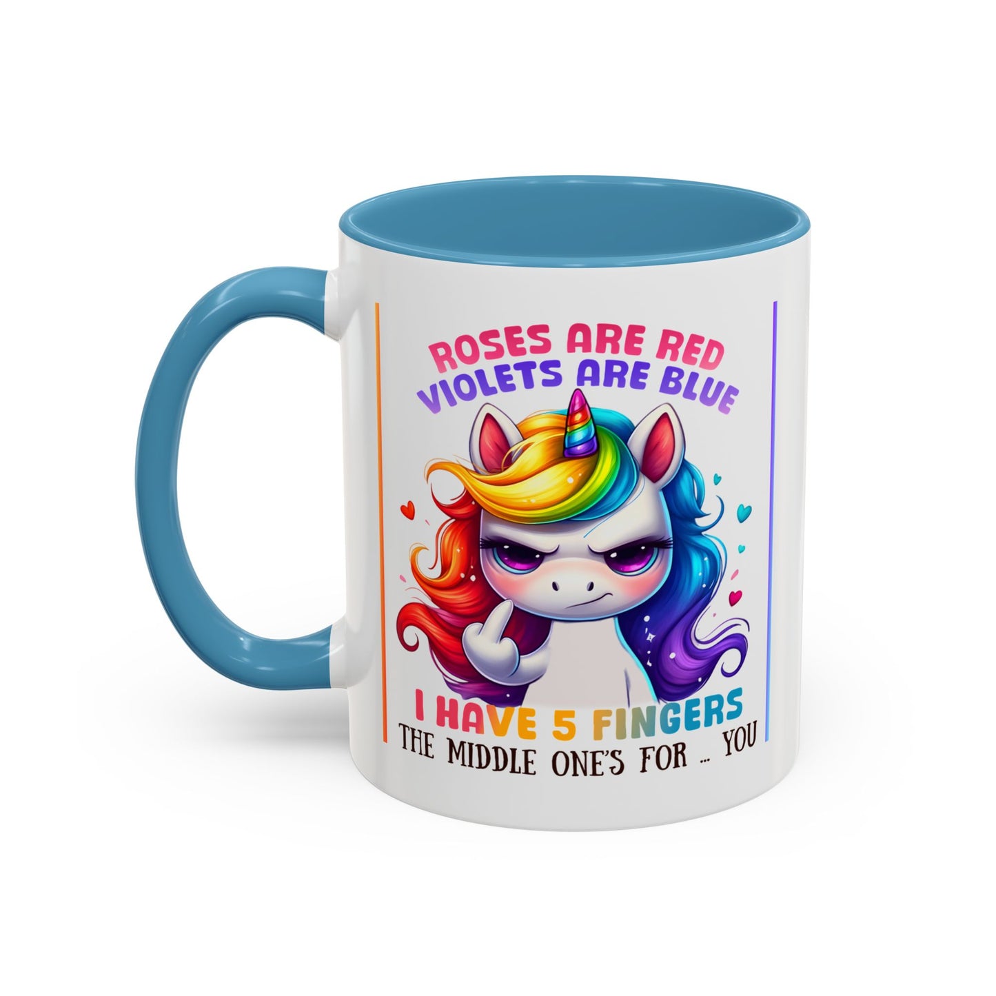 Humor Mug - Roses Are Red