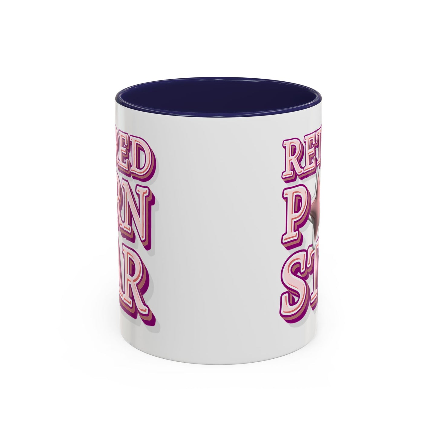 Adult Mug - Retired Porn Star