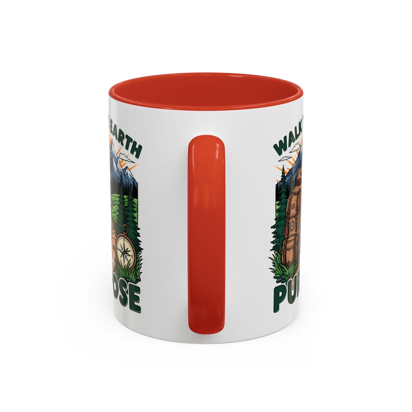 Adventure Mug - Walk The Earth