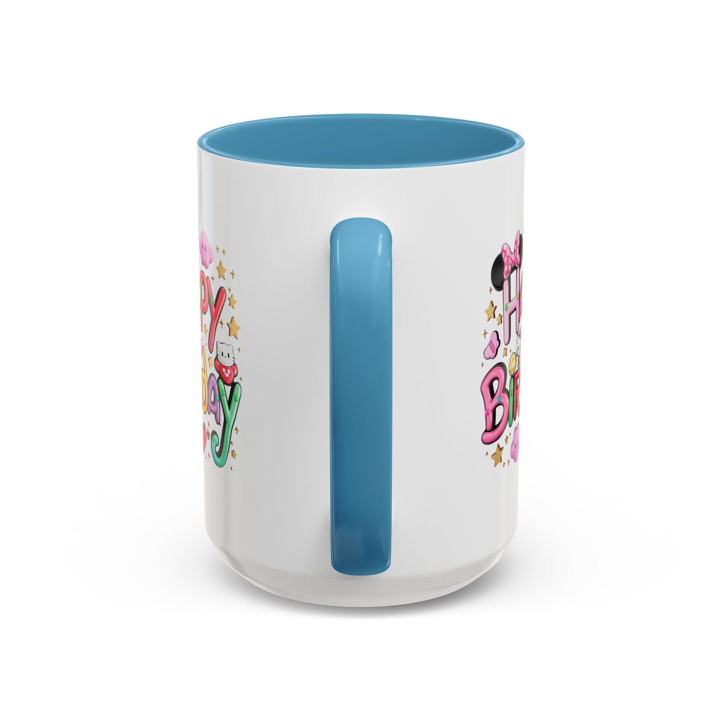Birthday Mug - Cute Characters
