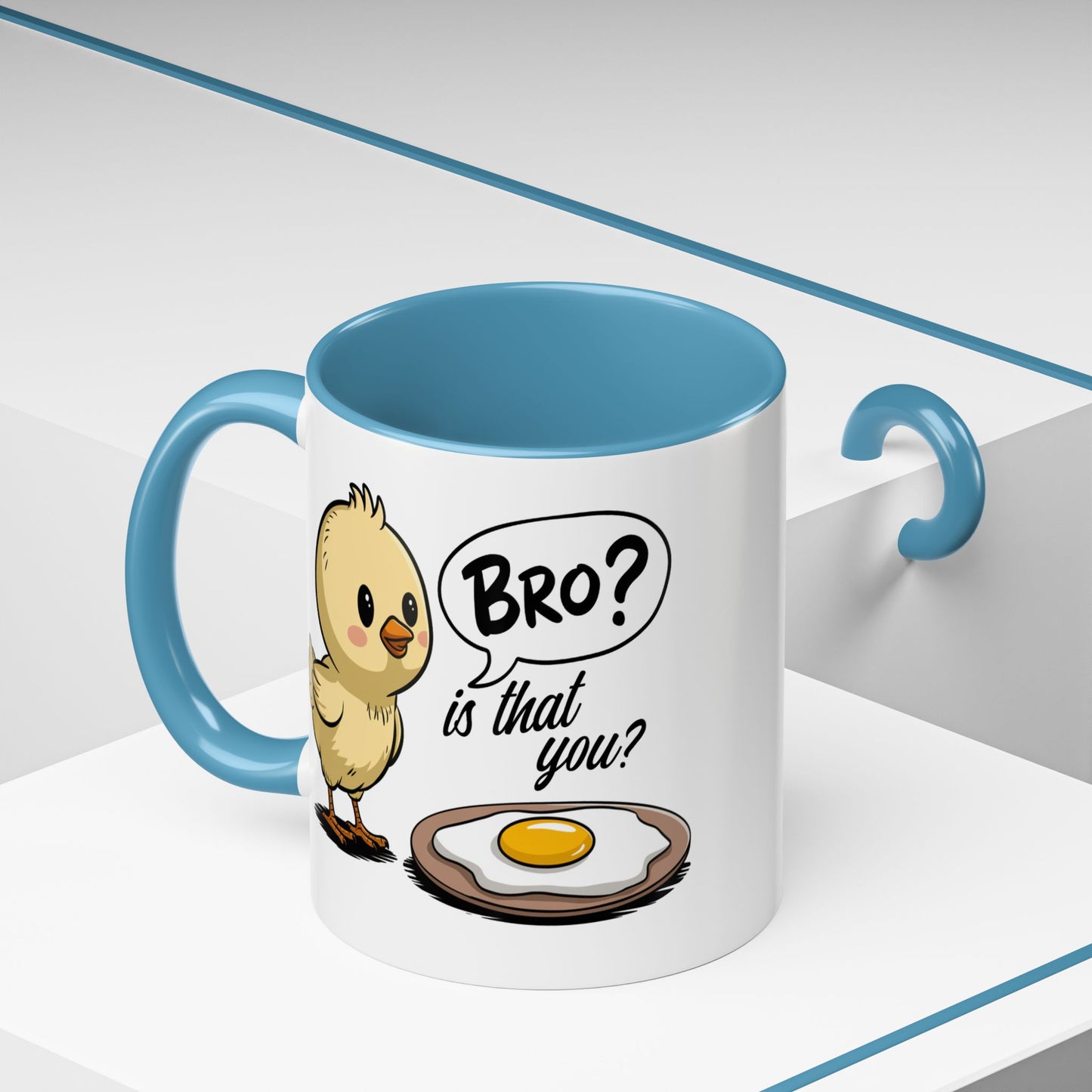 Humor Mug - Bro is That You