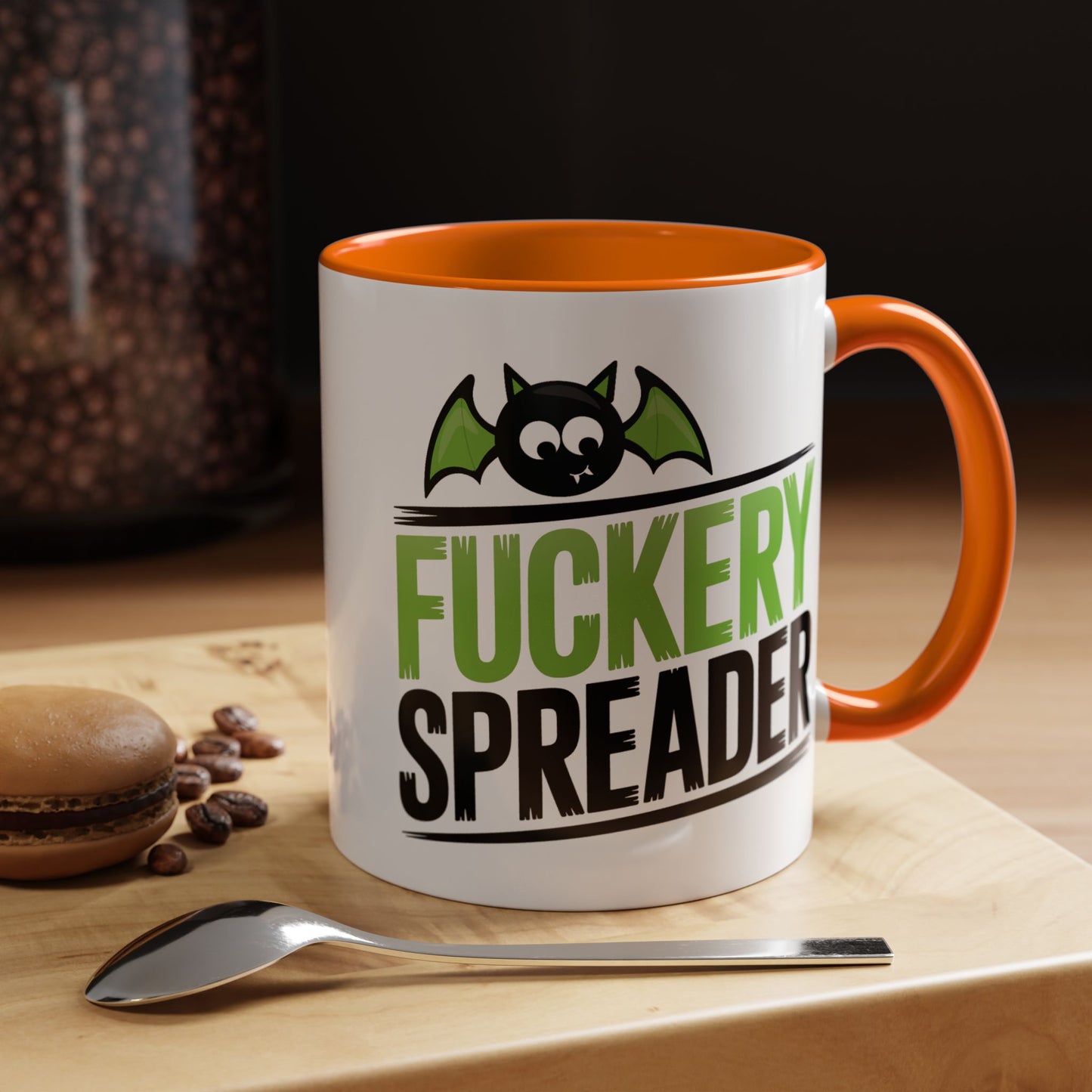 Adult Mug - Fuckery Spreader
