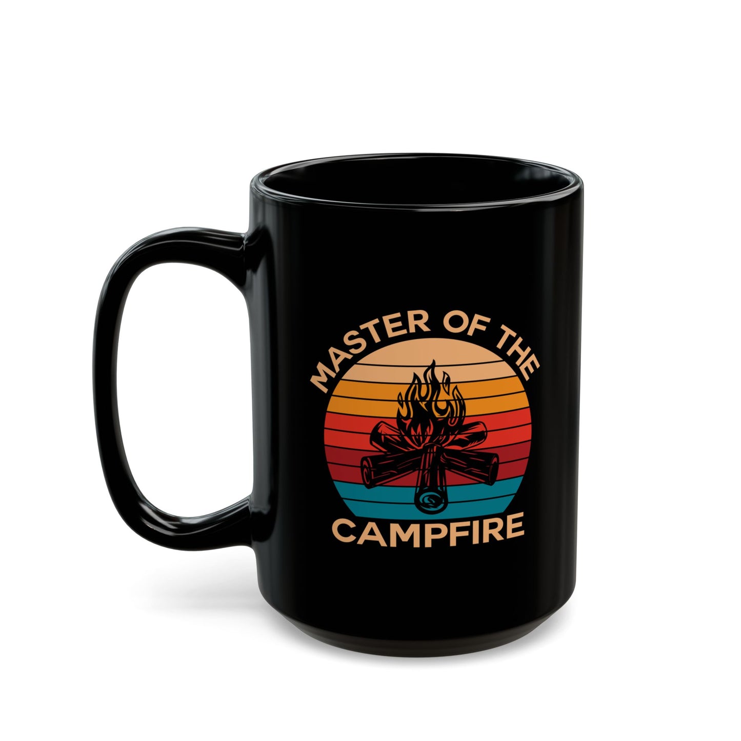 Adventure Mug - Master of The Campfire