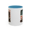 4th of July Mug - Fallen Soldier Boots Flag