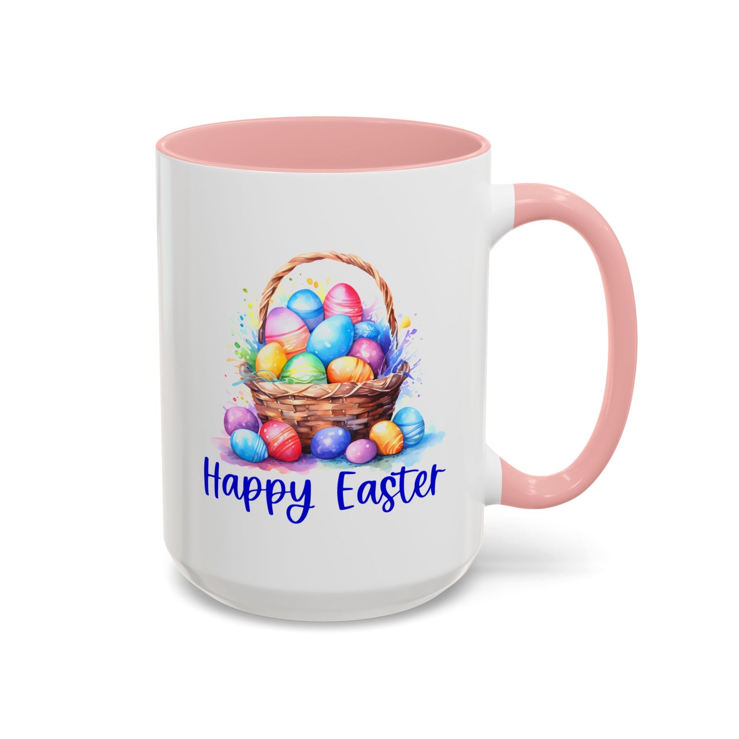 Easter Mug - Easter Egg Basket