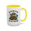 Humor Mug - On My Way to Get My Shit Toghether