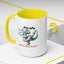 Birthday Mug - Dino-mite (Girl)