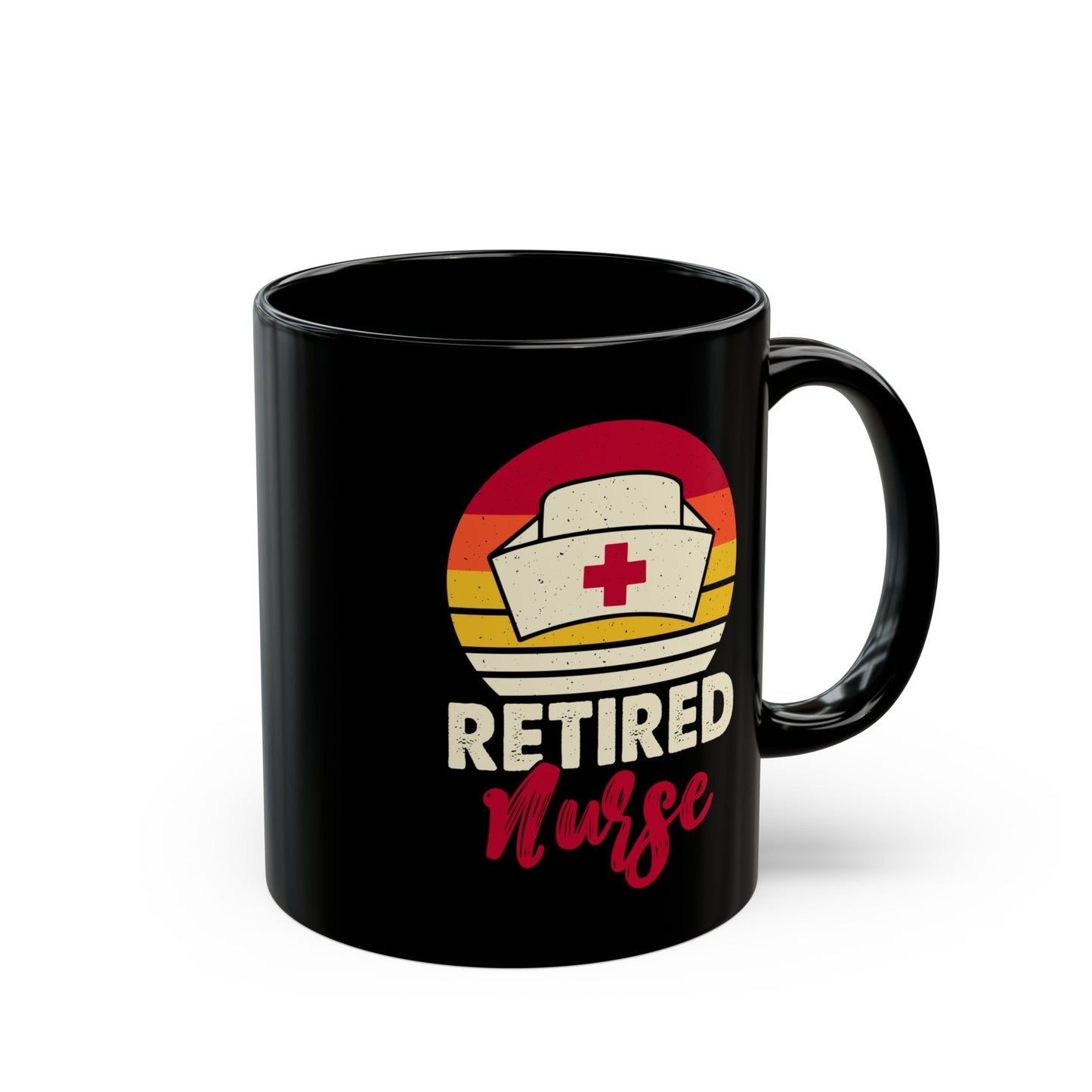 Retirement Mug