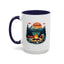 Adventure Mug - I Love Camping