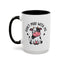 Humor Mug - Don't Muu With Me