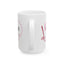Anniversary Mug - I Love You Graphic