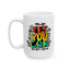 Motivation Mug - Yes You Can Regge