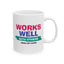 Office Mug - Works Well With Others
