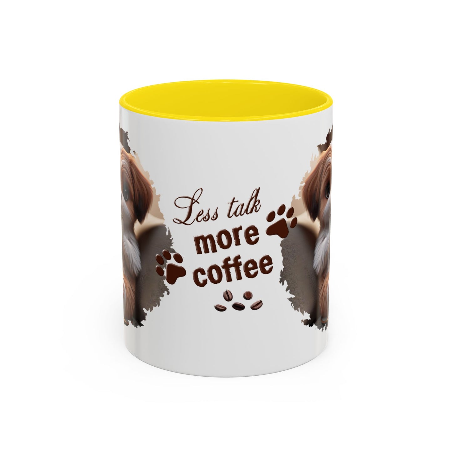 Animal Mug - Dog Coffee Wrap 7