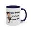 Birthday Mug - My Favorite Human Bean