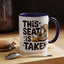 Animal Mug - This Seat Is Taken