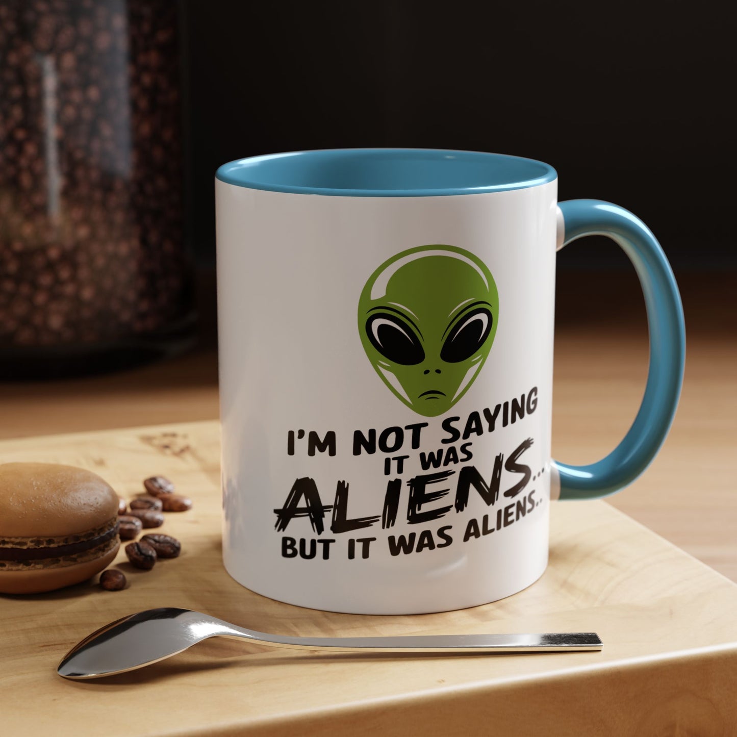 Alien Mug - I'm Not Saying