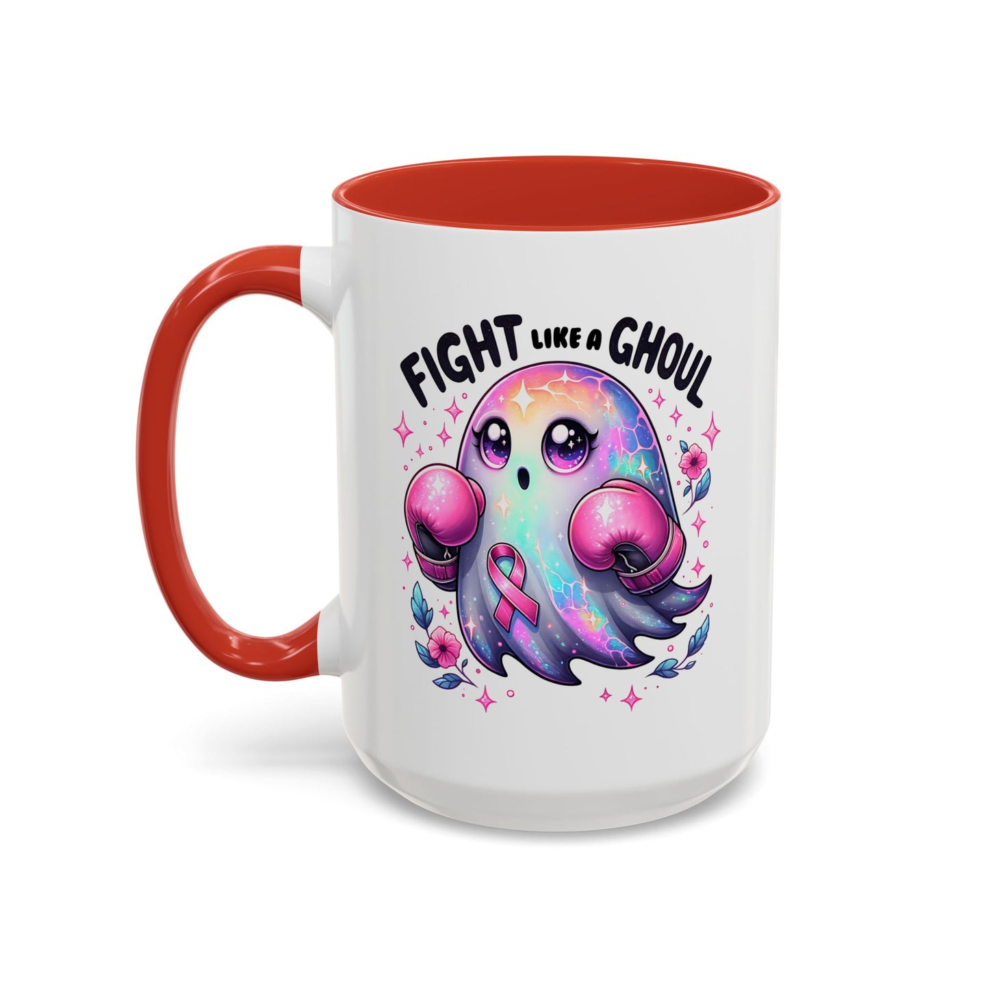 Support Mug - Fight Like A Ghoul