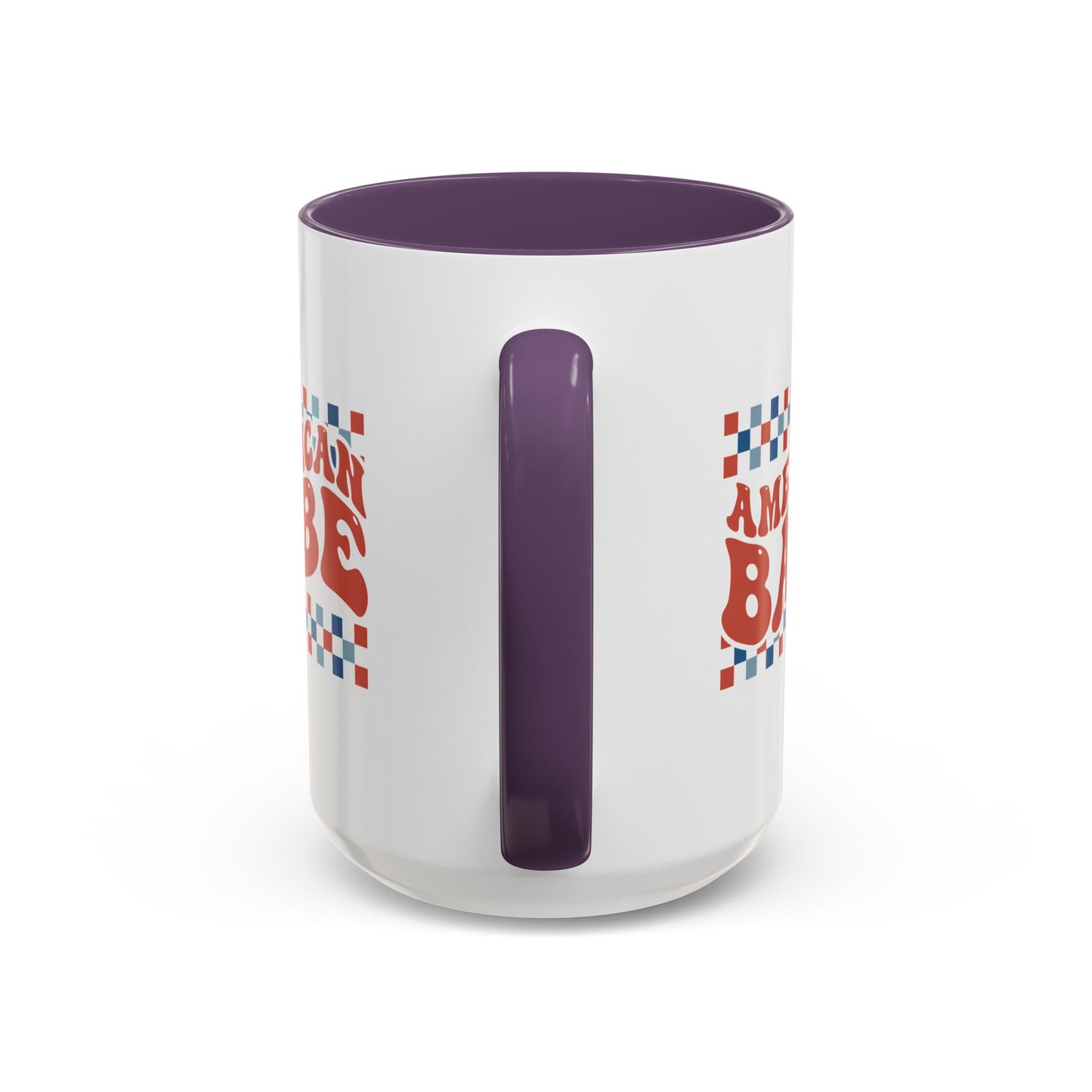 4th of July Mug - American Babe