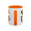 Anniversary Mug - Love You Dog Coffee Cup