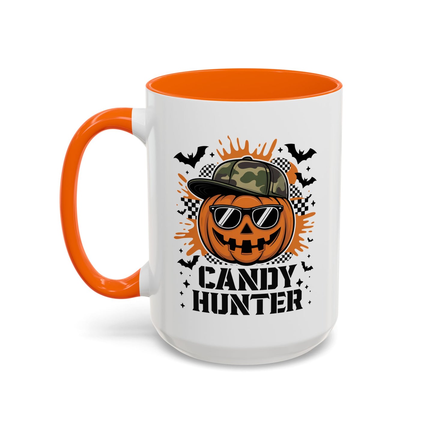 Halloween Mug - Candy Hunter