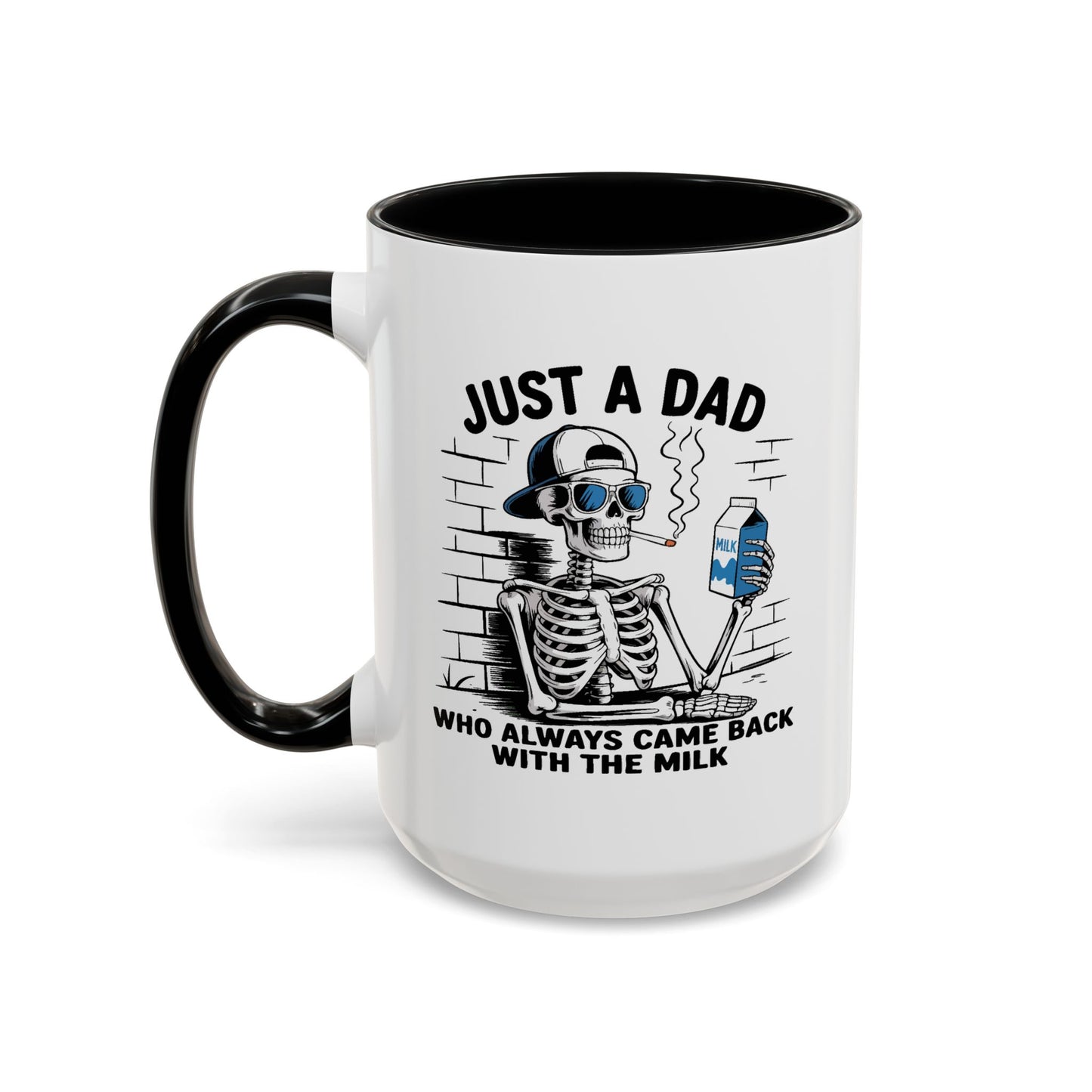 Humor Mug - Just a Dad
