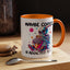 Adult Mug - Maybe Coffee Is Addicted To Me